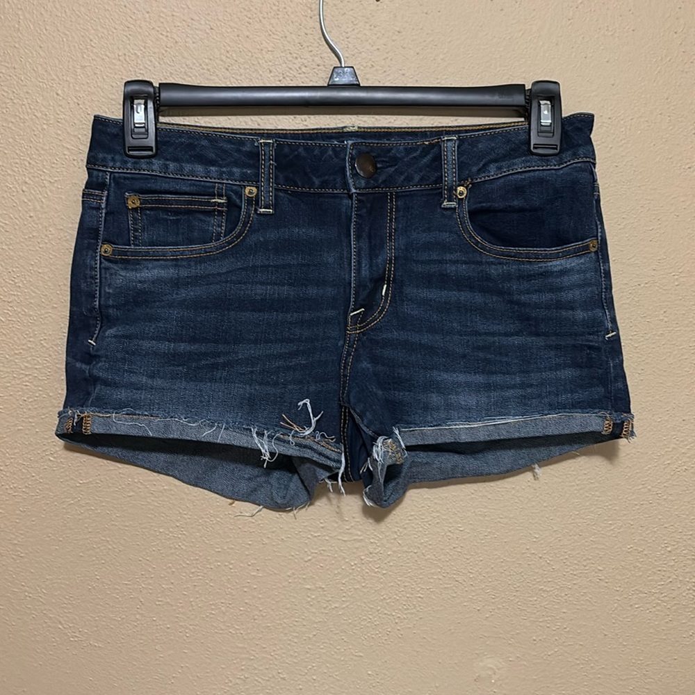 American Eagle Denim Shorts
